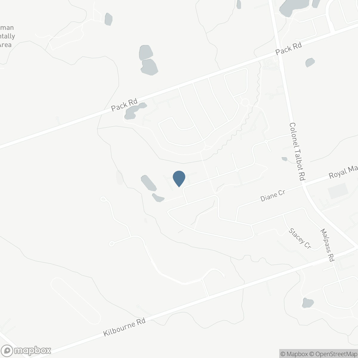 2 - 7222 CLAYTON WALK, London, Ontario N6P 1W1
